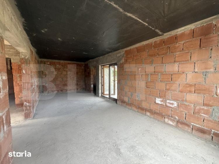 Casă cu 3 camere cu Teren 580 Mp în Vulcana-Pandele