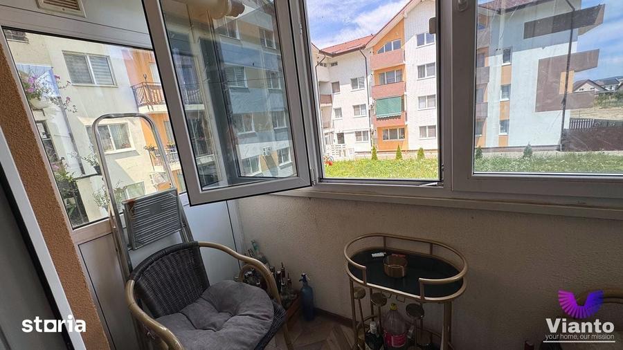 Apartament cu 3 camere în Central