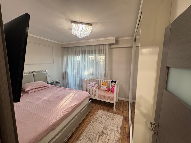 Apartament cu 2 camere decomandat, mobilat în Bucureștii Noi