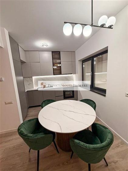 Pipera | Rond OMV | Crystal North Pipera  Parcare | Nou - 3