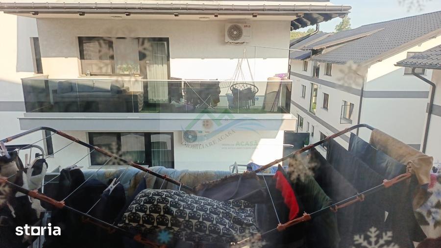 Apartament cu 2 camere în Vicovu de Sus