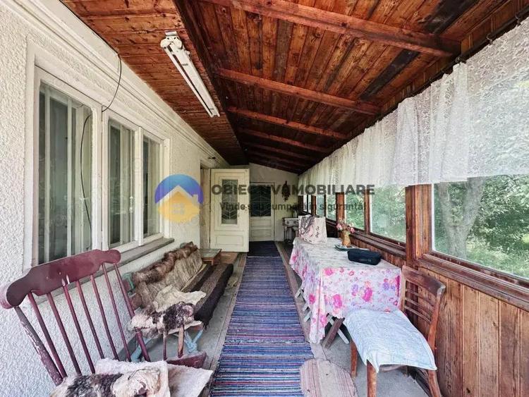 Casa tradi?ionala Bodesti - 15