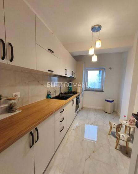 Apartament 3 camere, bloc nou Calea Bucovinei, 77mp, Radauti