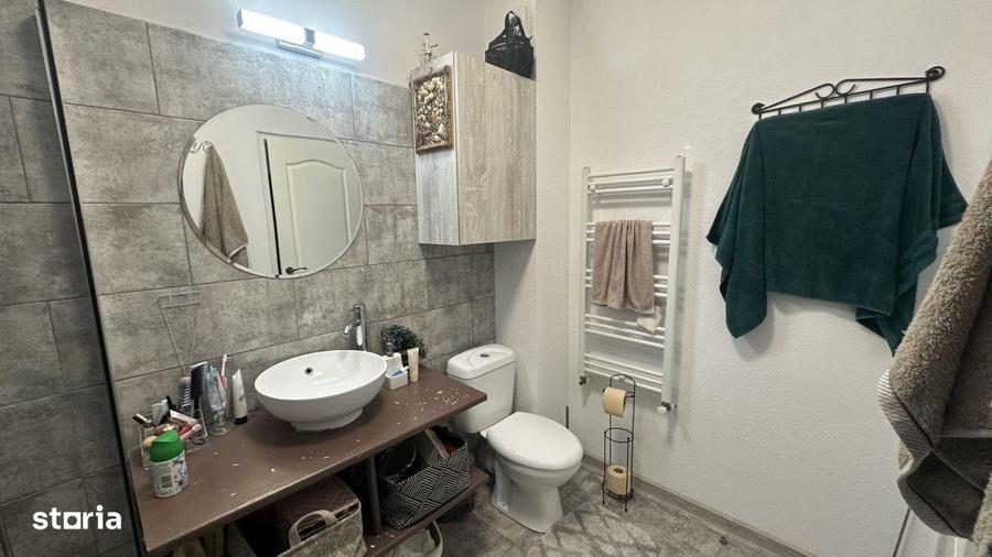 De Vanzare Apartament 2 Camere | Vedere Panoramica spre Padure si Munt - 5