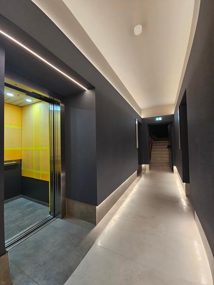 Lux!!! Apartament Premium 3 Camere De Vanzare  Parcare Bloc MOBIPARK Tomis Plus - 44