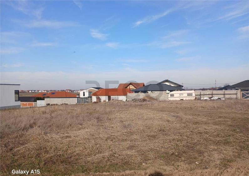 RECO Teren intravilan Cihei - 3