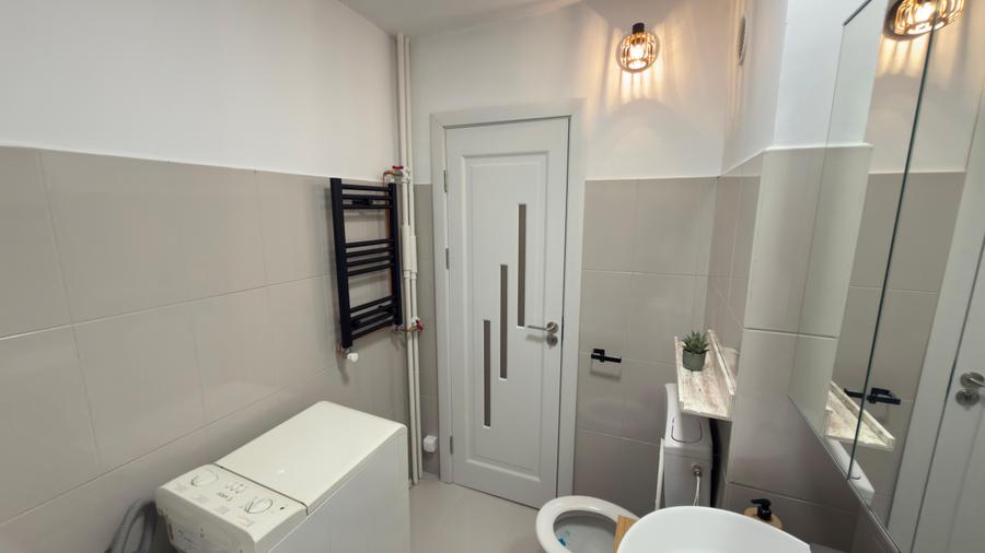 Garsoniera  31mp | Balcon Inchis | Renovat | Mobilat | 2 min Metrou Lujerului - 8