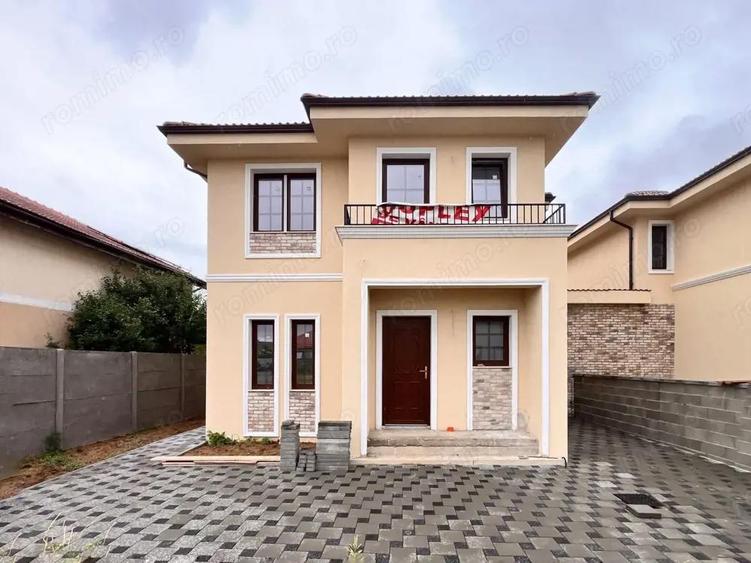Nou !!! Casa in Giarmata - 5 Camere - 120 mp - 180.000 euro - 20