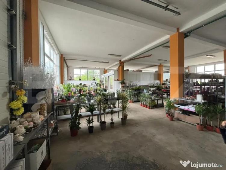 Spatiu comercial de vanzare, 330 mp, Zalau - 1