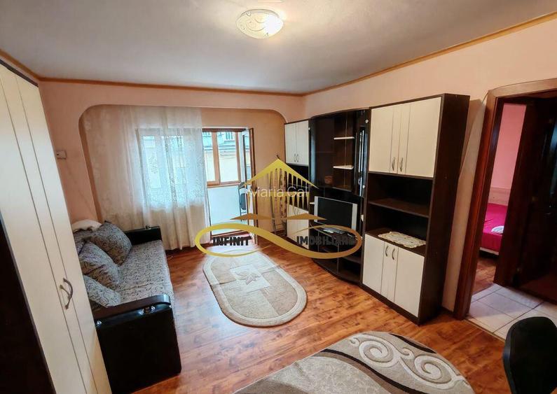Apartament de inchiriat 2 camere, Bacau, zona Pia?...