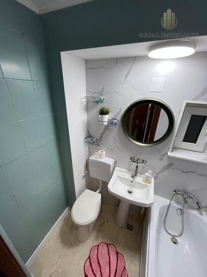 2 Camere | Brancoveanu-Berceni | Renovat | LOC PARCARE - 8