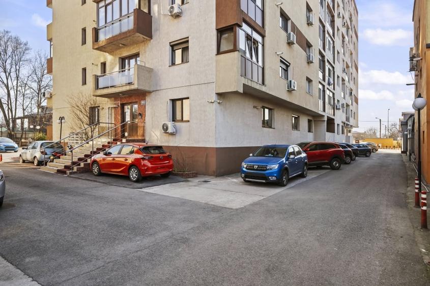 RAHOVA – IDEAL RESIDENCE, APARTAMENT 2 CAMERE 47 MP, DECOMANDAT! - 10