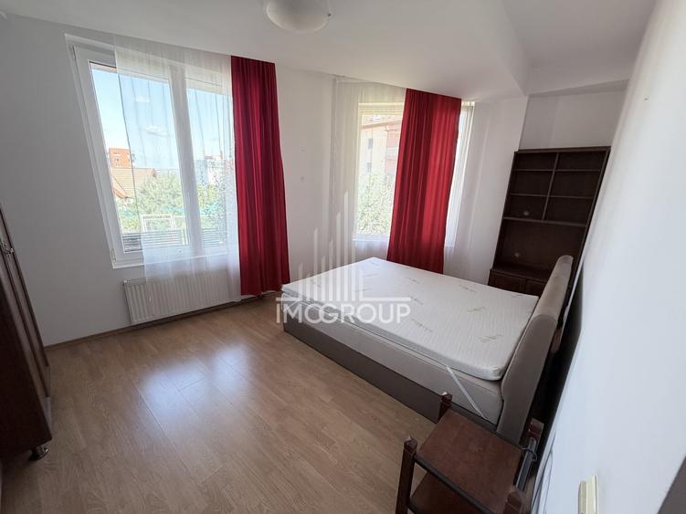 Apartament 2 camere | 1 baie | terasa | Zorilor, strada Padurii - 5