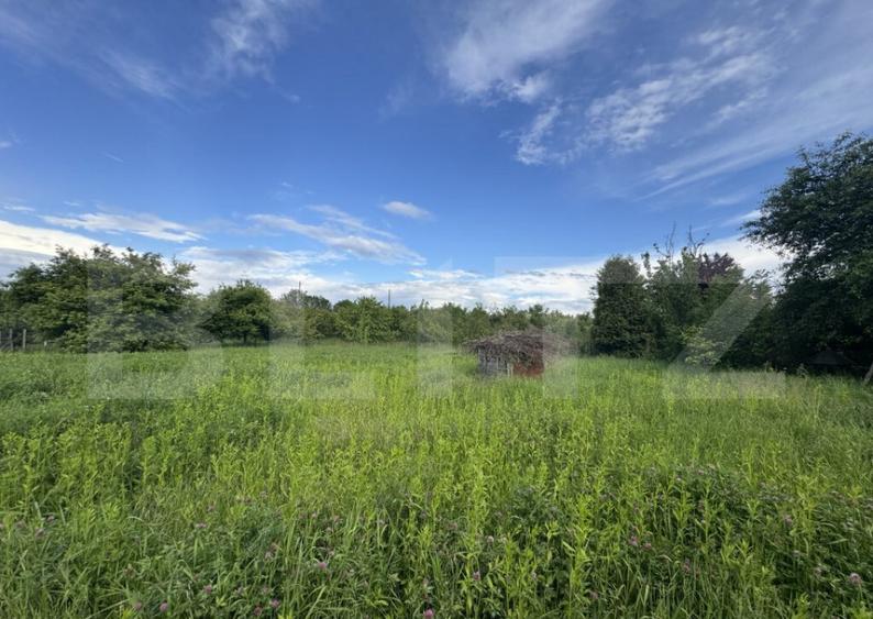 Teren intravilan, de vanzare, 800 mp, zona Simeria - 1