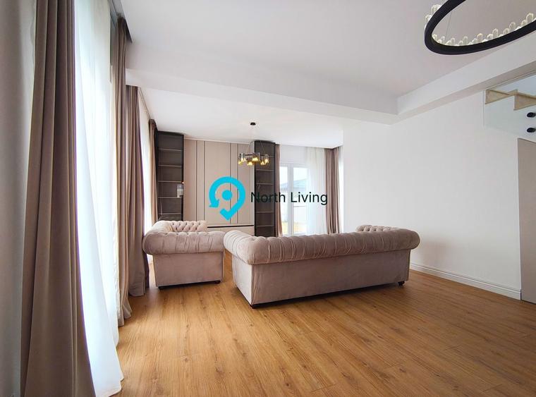 Vila P+1 | Ansamblu Nou zona Tunari - 5