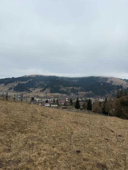 Teren Intravilan Vatra Dornei - 2833 mp - 3