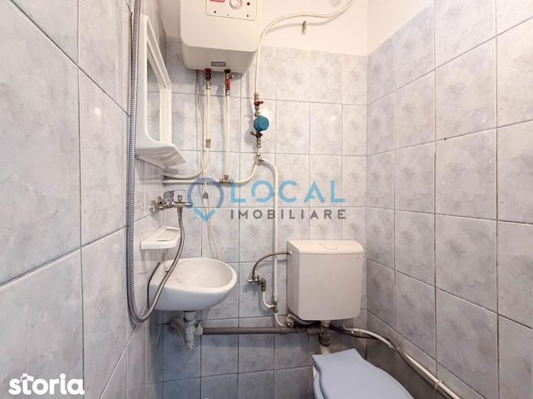 Garsoniera 11 mp | Manastur | Zona GYM 18 | Str. Taberei - 1