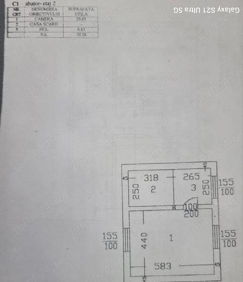 Depozit de vanzare - 1
