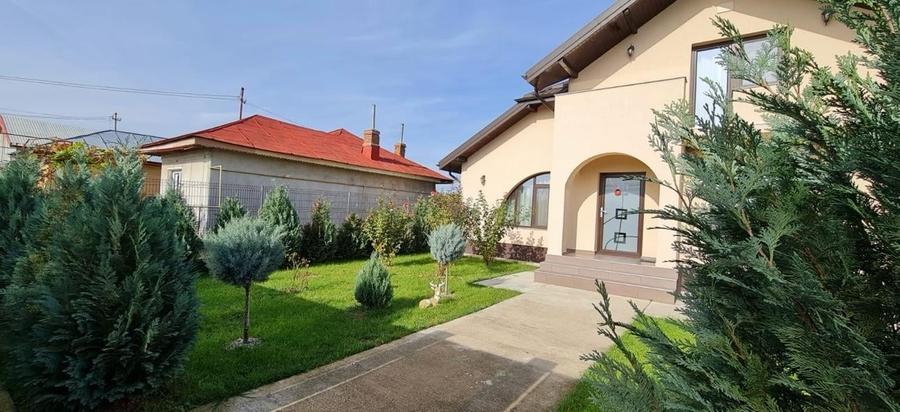 Casă de vânzare P+1/ Comuna Brazii /Sat Brazii de Jos/ Aeroport Otopeni 30 min - 4