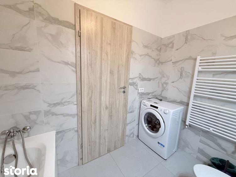 Garsoniera noua de inchiriat- Bragadiru Str Smaraldului, 34 mp balcon - 7