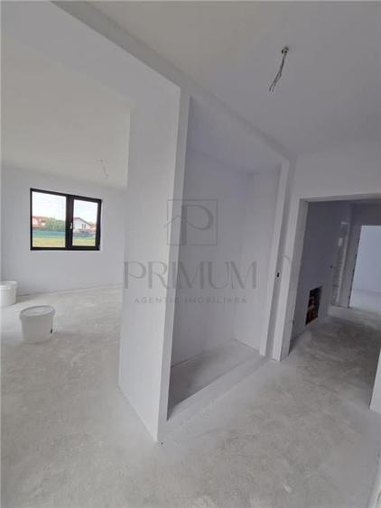 Duplex nou -modern- spatii generoase - Urseni - 10