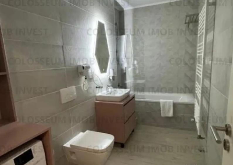 Garsoniera decomandat - zona Tractorul - 4