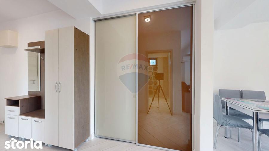 Apartament Premium 2 camere de inchiriat terasa panoramica | 2 Parcari - 4