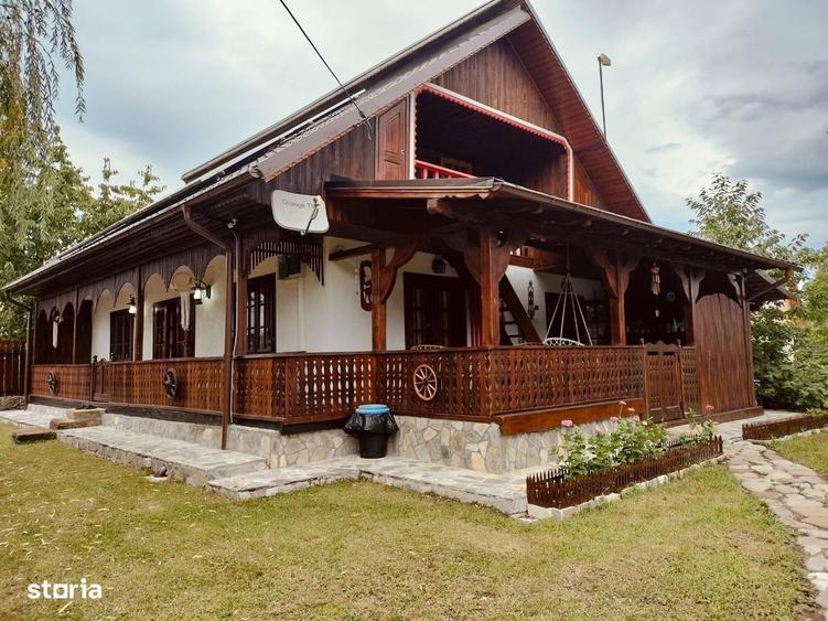 Casa Verde Autonoma Weekend Lung & WorkRemote in Muntii Vrancei - 3
