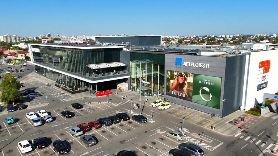 Teren de Vanzare langa Afi Ploiesti, Artsani si Lidl - 1