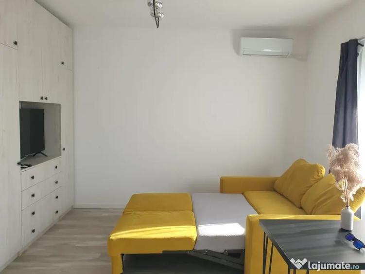 Garsoniera Titan Liviu Rebreanu | bloc nou 2022 | incalzire pardoseala - 2