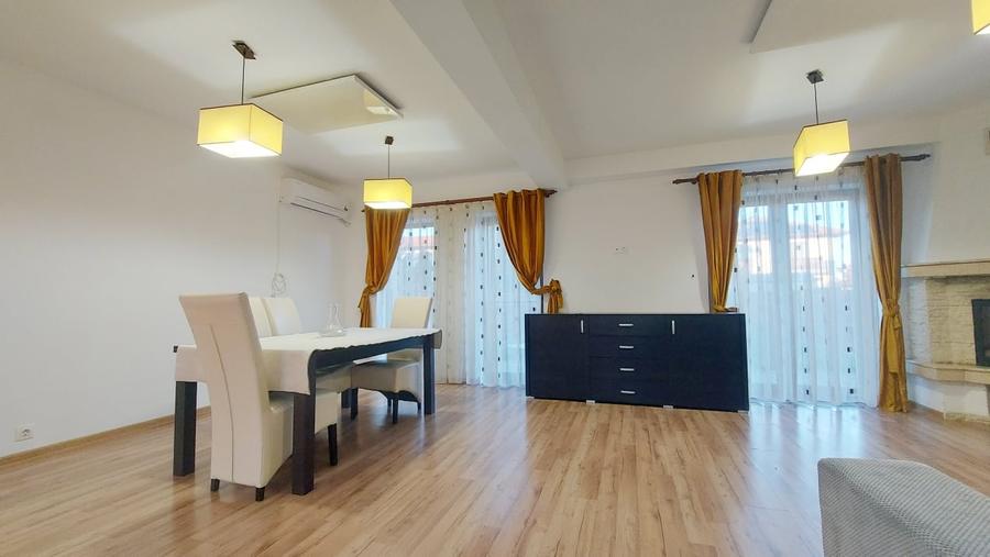 inchiriere  casa  - Ghimbav, cu curte si 2 niveluri - 5