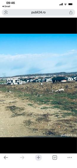 Parcela Cartierul Grigorescu 2 cu puz si cf - 5