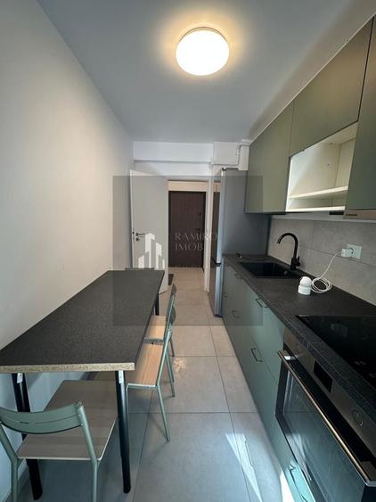 Garsoniera Mobilata si Utilata - Metalurgiei - Grand Arena - 10