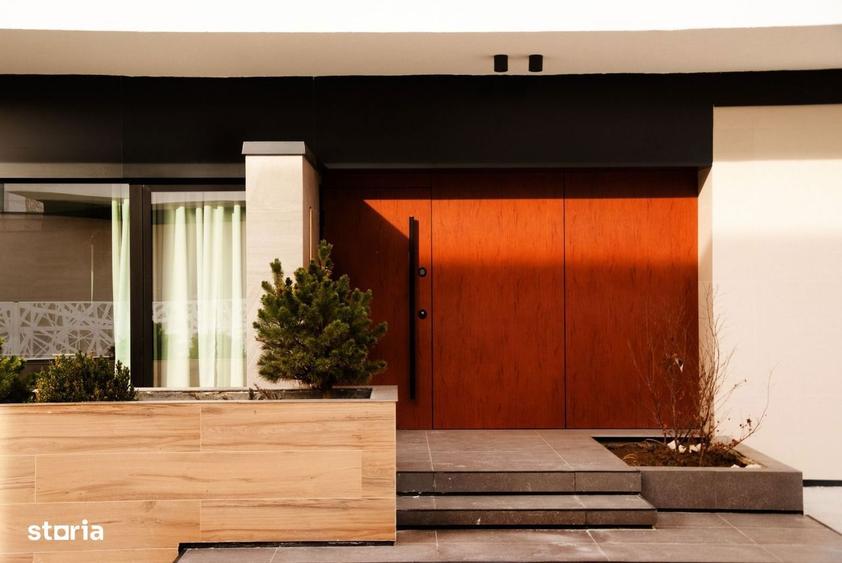 Adara Villa | Erou Iancu Nicolae Design minimalist - 5