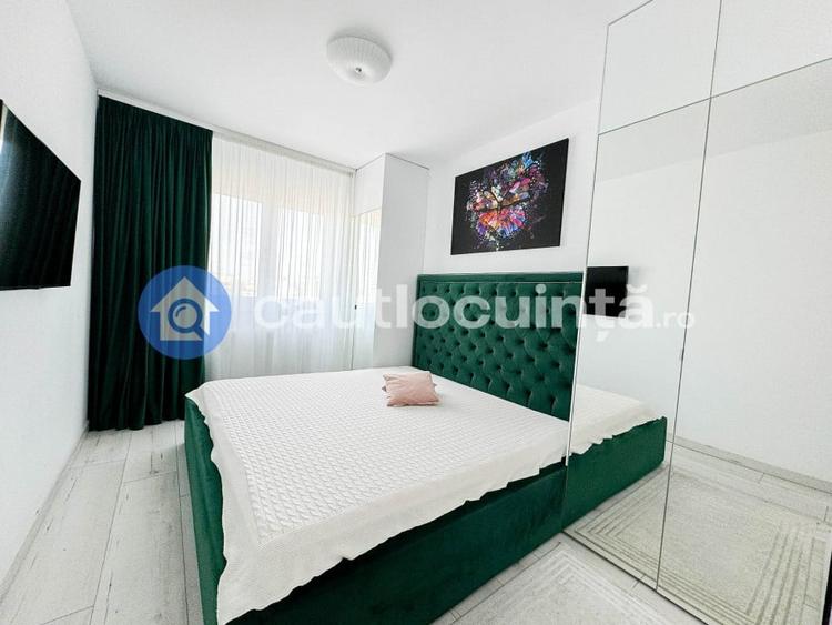 Apartament 2 Camere Vitan Mihai Bravu 1 min Metrou Global City Nou LUX - 5