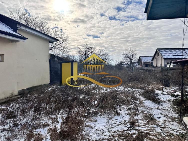 Teren de vanzare 3400 mp Lilieci Bacau - 10