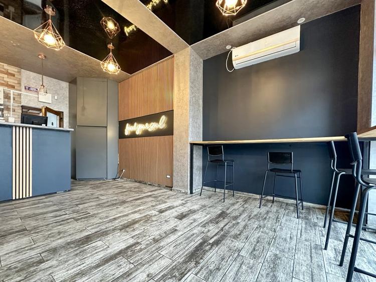 Spațiu comercial, de 71 mp, în Tomis Nord