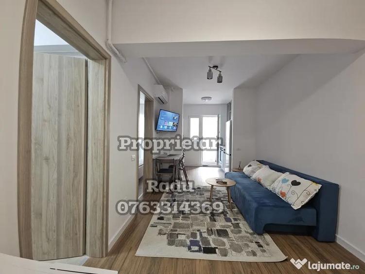 Apartament 2 camere 43mp, centrala, 650m de metrou, central - 17