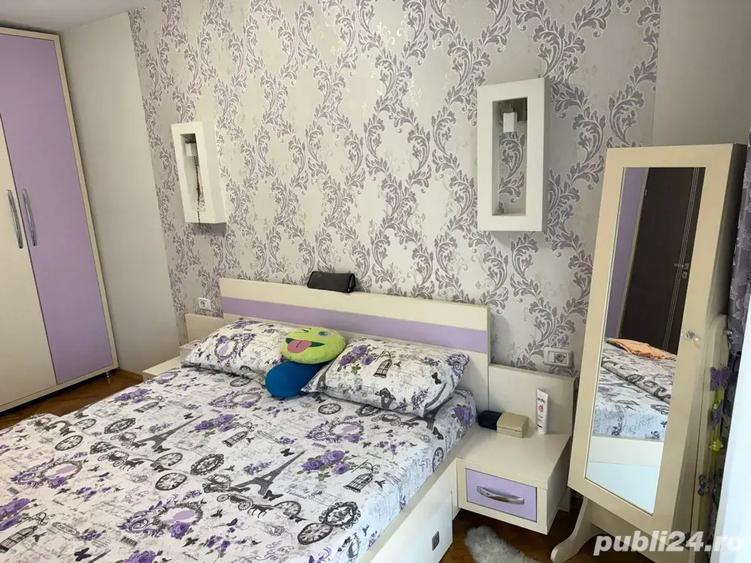 De inchiriat apartament 4 camere cu loc de parcare, etaj 1, 600 euro - 5