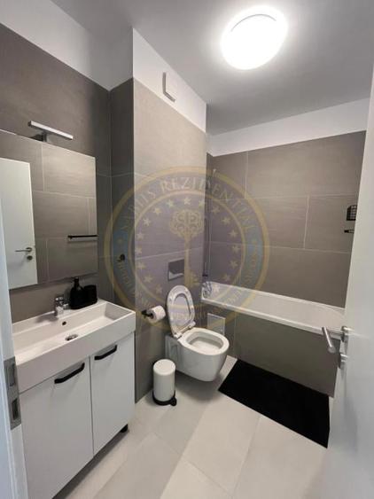 PRIMA INCHIRIERE - Garsoniera cu Loc Parcare - Sos. Salaj - 8