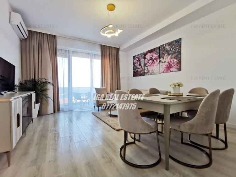 3 Camere, 2 Bai, Faleza Nord, Vedere la Mare, Parcare - 10