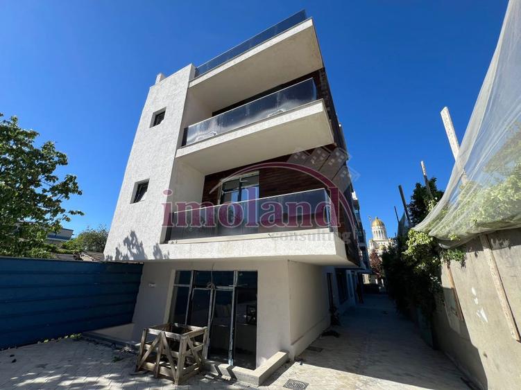 Apartament 3 camere - Zona Marriott - 1