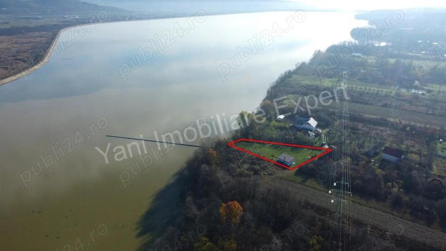 Teren cu ie?ire la lac + anexa de vanzare in comuna Meri?ani, sat Valcelele, jude? Arge?. - 9