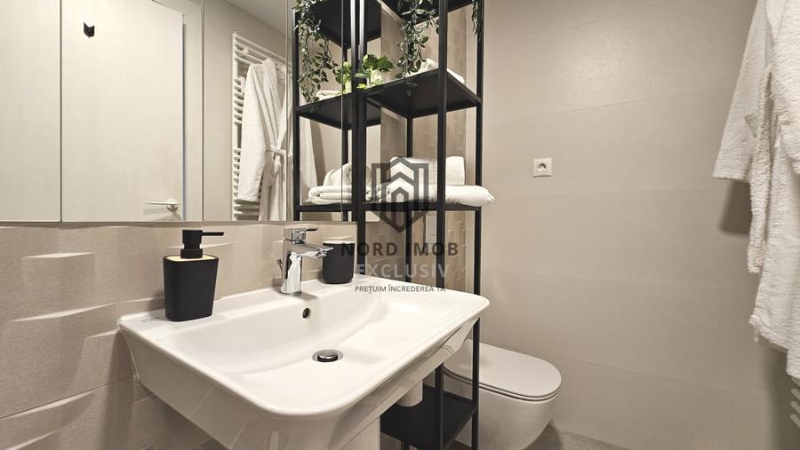 Cloud 9 | Apartament exclusivist | 3 Camere | 2 Bai | 2 Locuri Parcare - 14