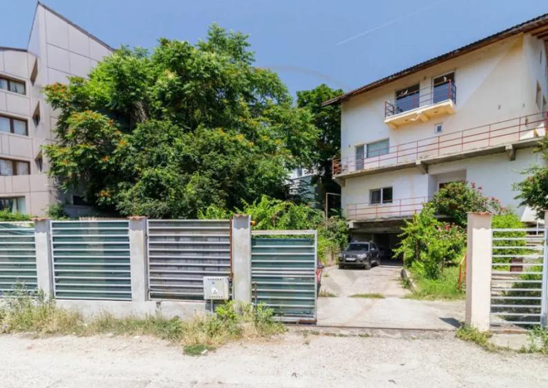 Vila 500mp rezidentiala/comerciala | Curte 590 mp - 6