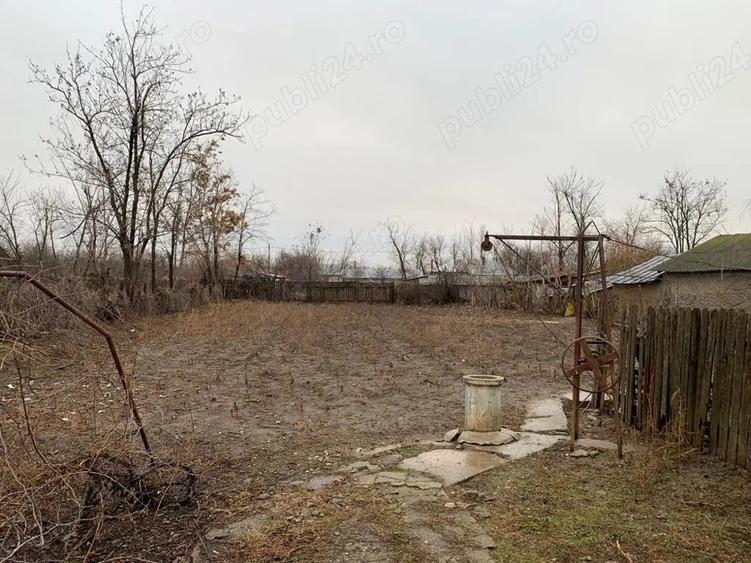 Casa 5 camere, teren 1800 mp, Malu Rosu IL, 10 km de Urziceni - 5