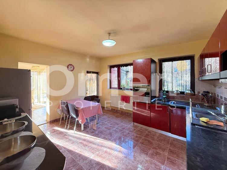 Casa Tautii Magheraus | 256 mp | teren 6800 mp - 8