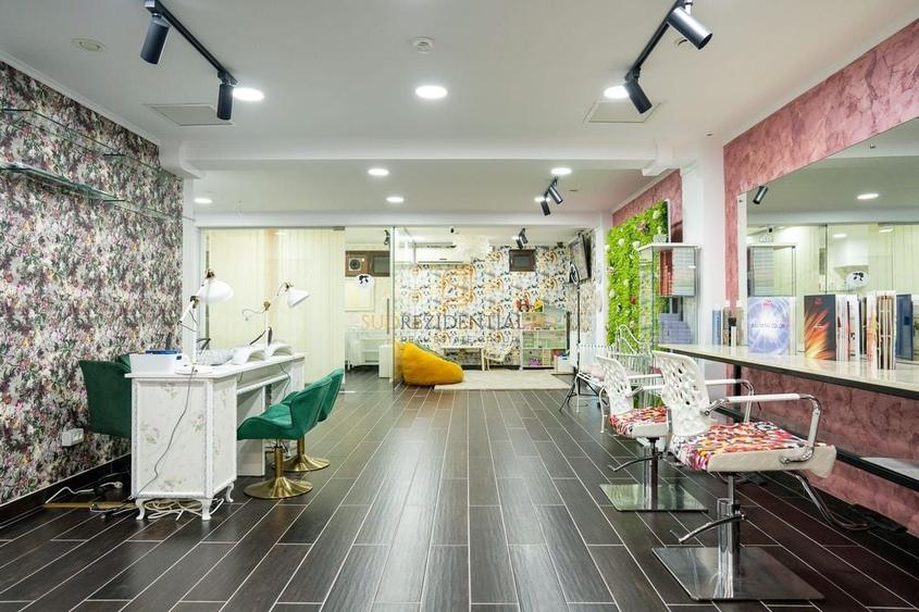 Inchiriere salon de infrumusetare echipat, Popesti-Leordeni - 2