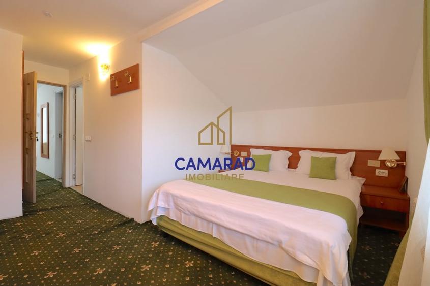 Vila / Pensiune de vanzare- priveliste deosbita  - Valea Doftanei - 14