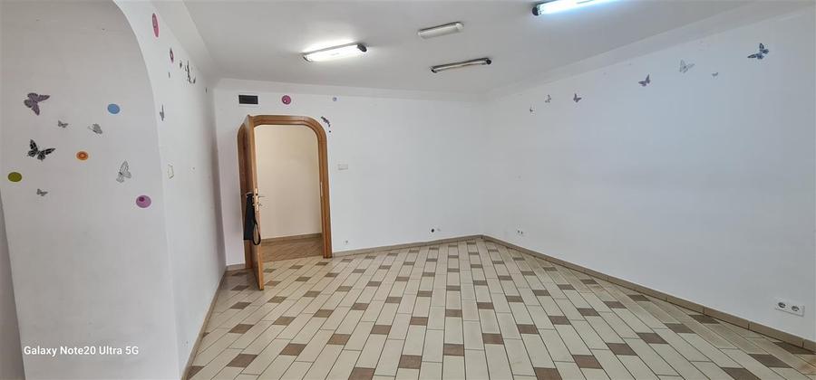 Spatiu UTA la Principala- C.A.Vlaicu terasa proprie in fata - 4